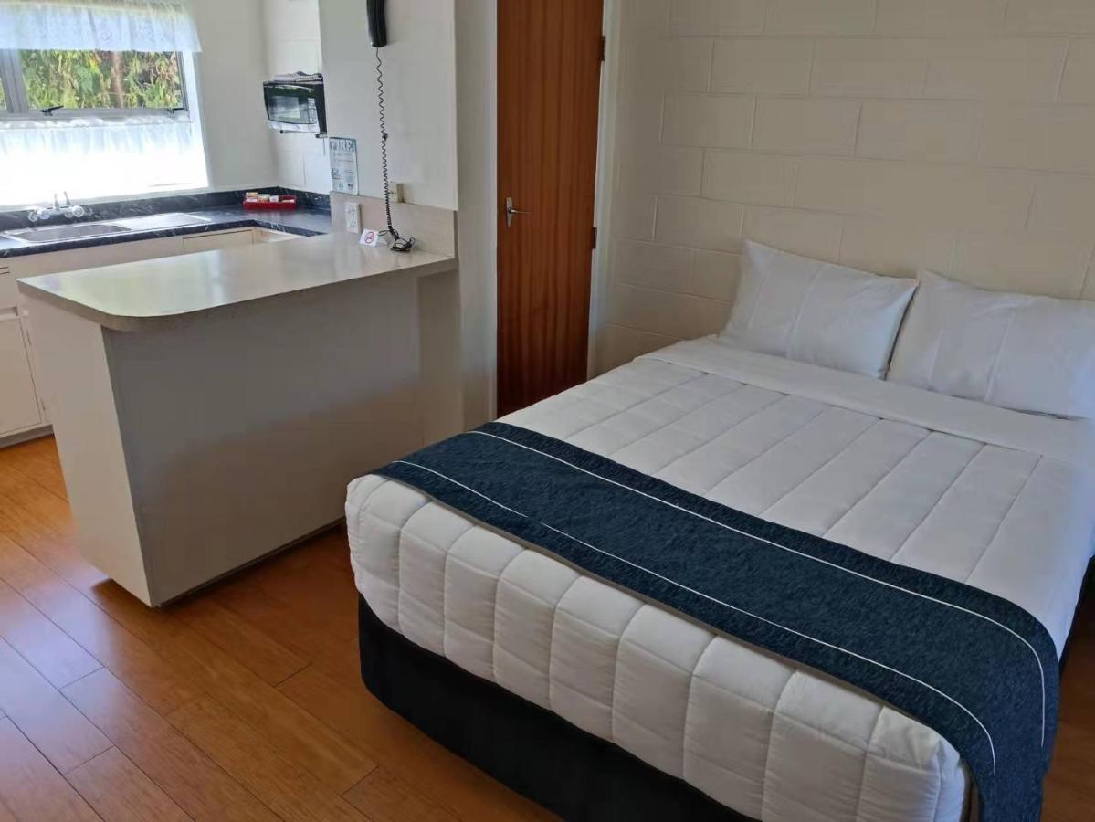 Astral Motel Whanganui Exterior foto