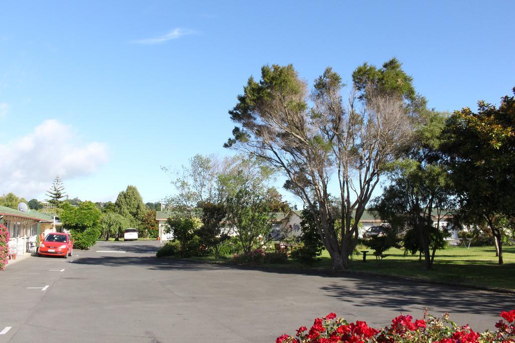 Astral Motel Whanganui Exterior foto
