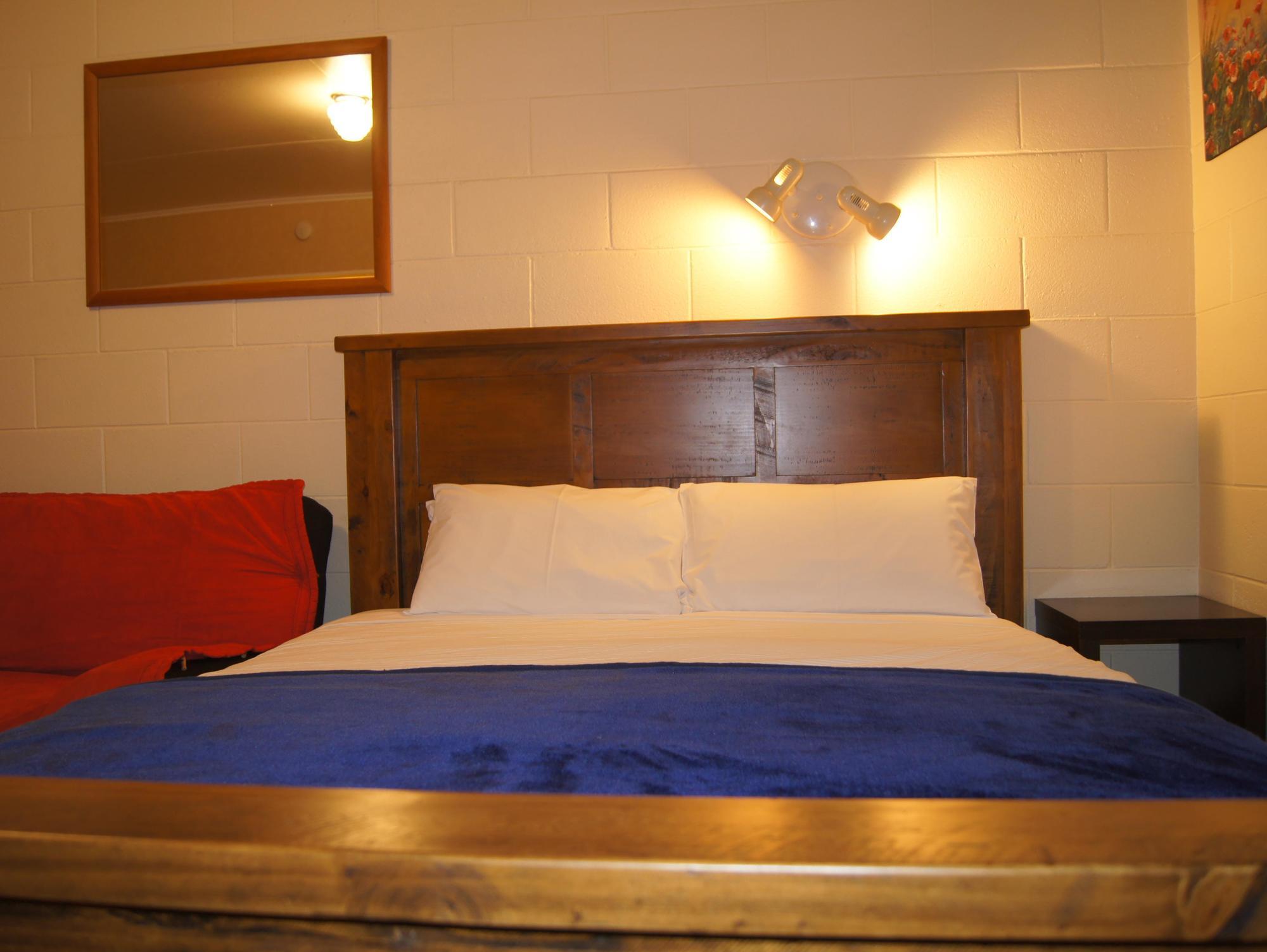 Astral Motel Whanganui Exterior foto