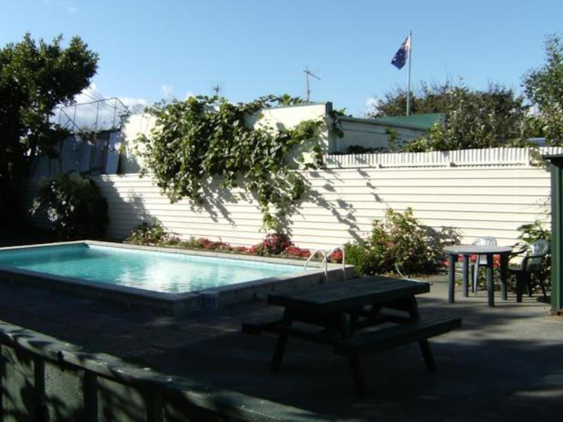 Astral Motel Whanganui Exterior foto