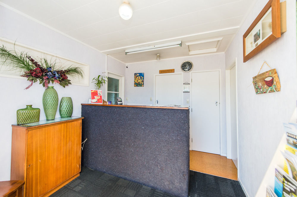 Astral Motel Whanganui Exterior foto