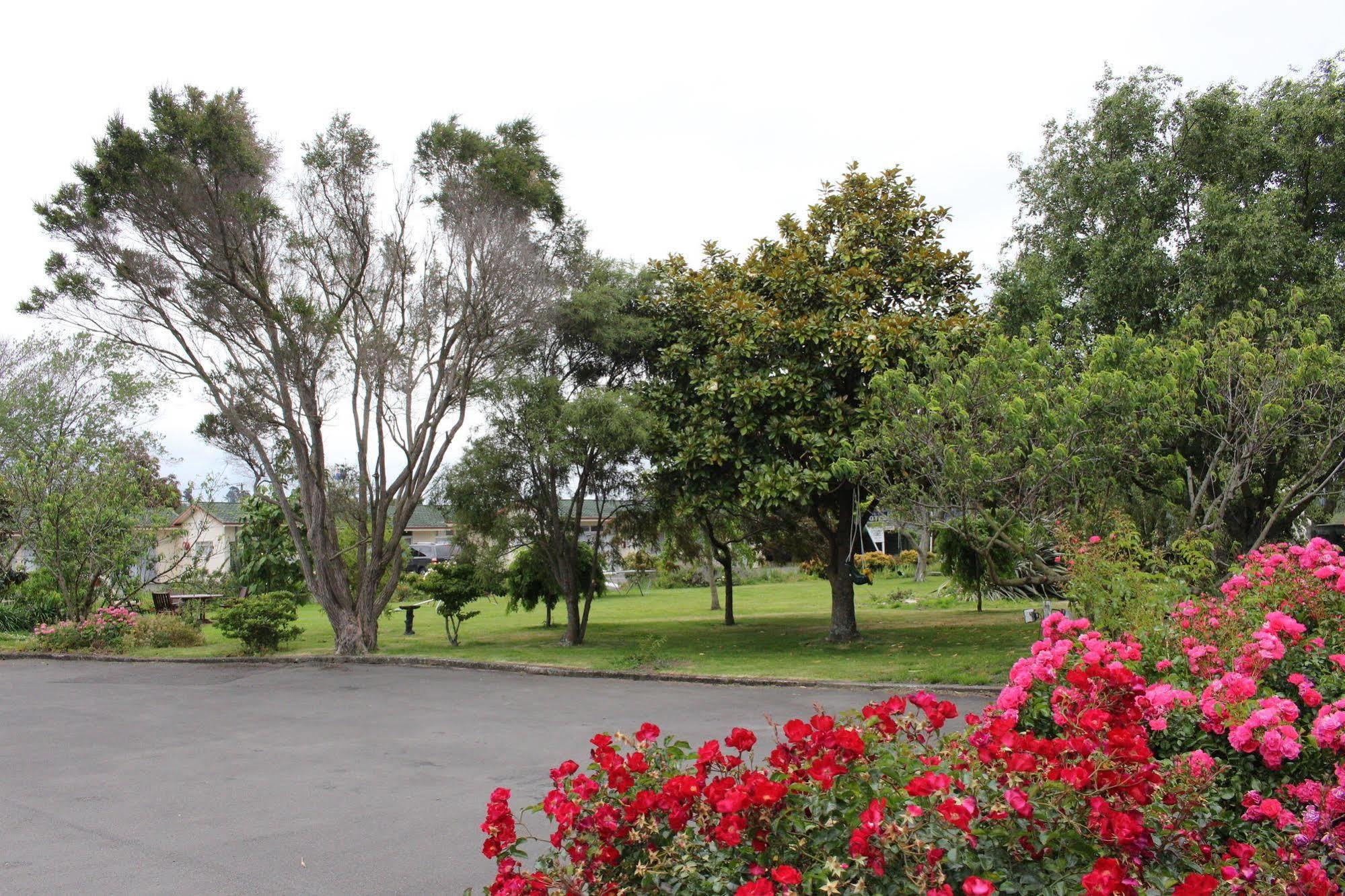 Astral Motel Whanganui Exterior foto
