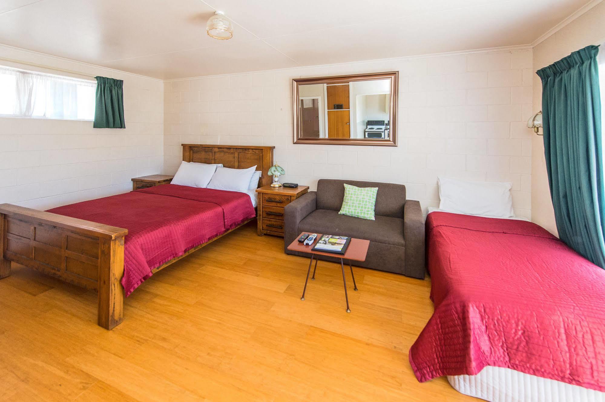 Astral Motel Whanganui Exterior foto