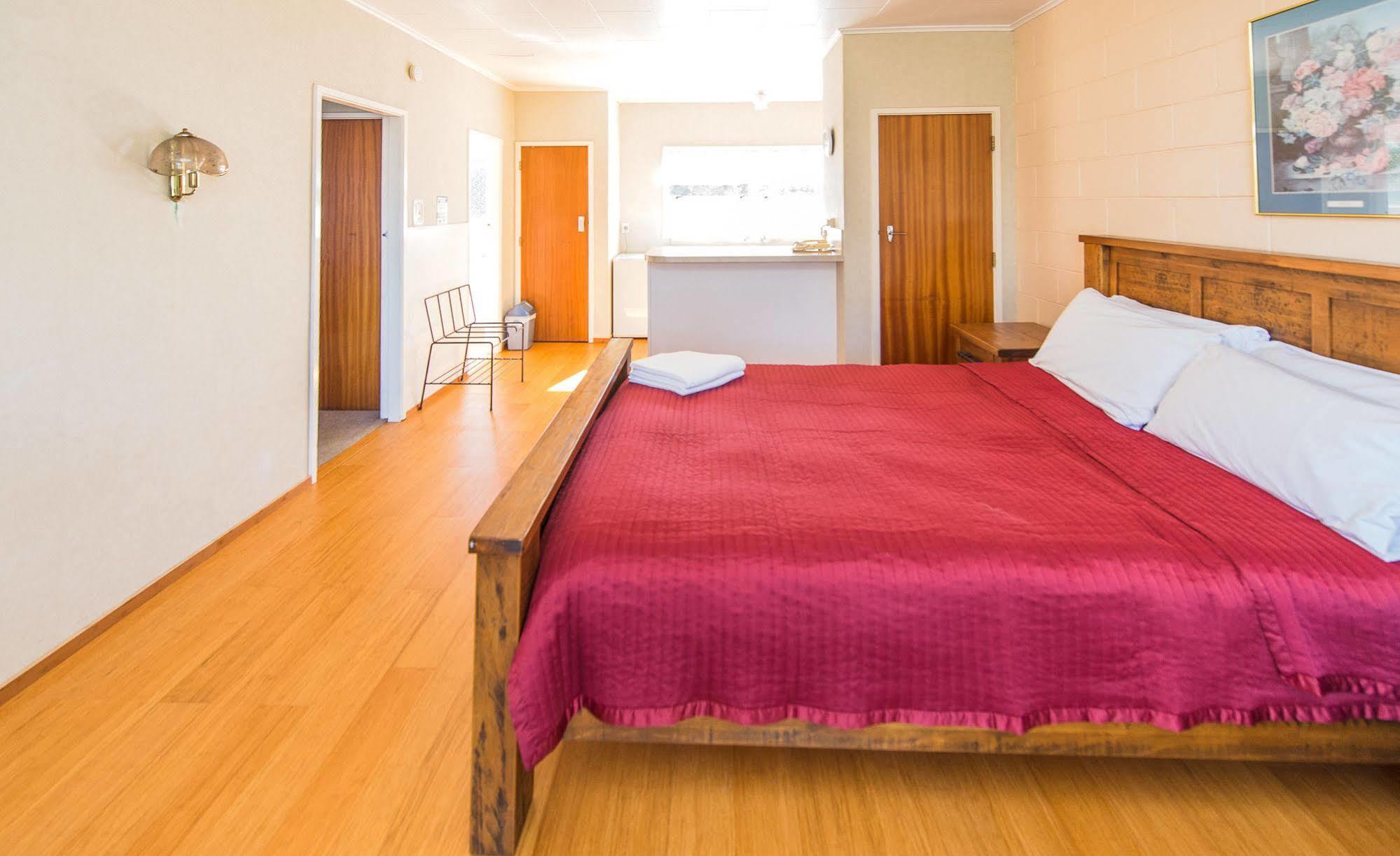 Astral Motel Whanganui Exterior foto