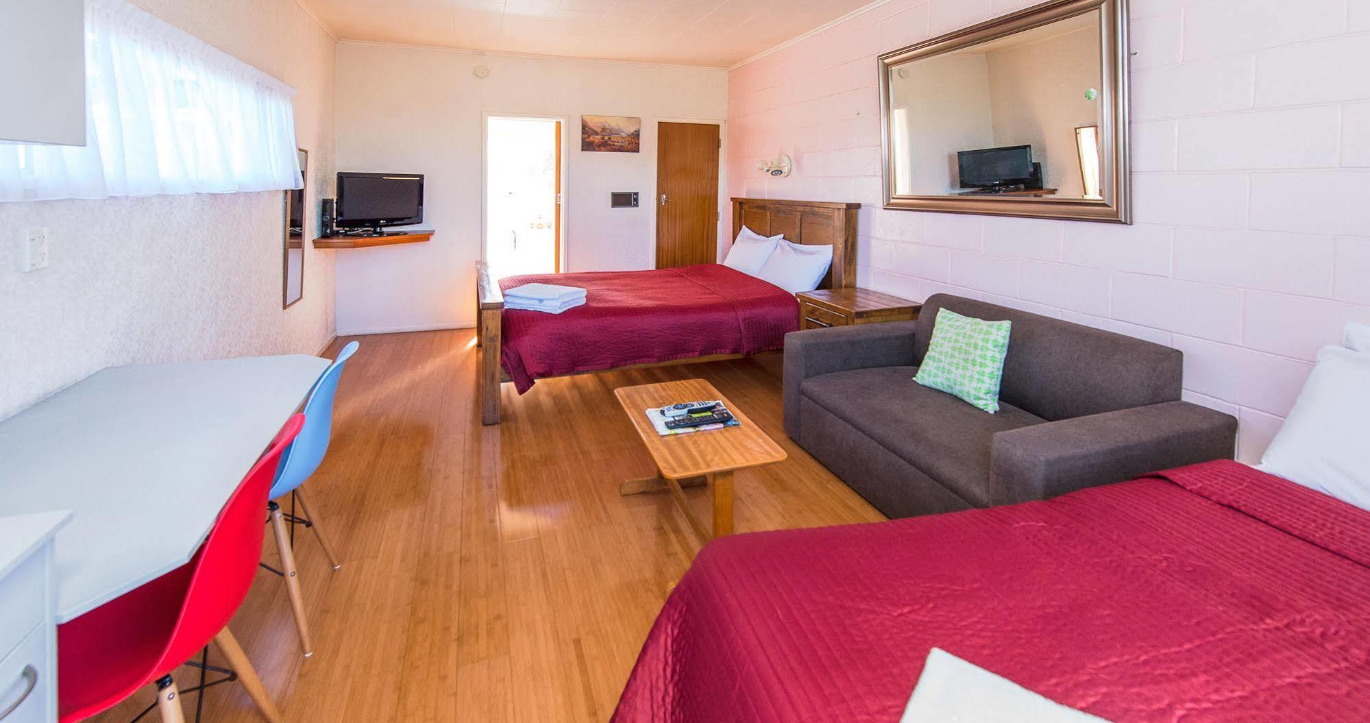 Astral Motel Whanganui Exterior foto